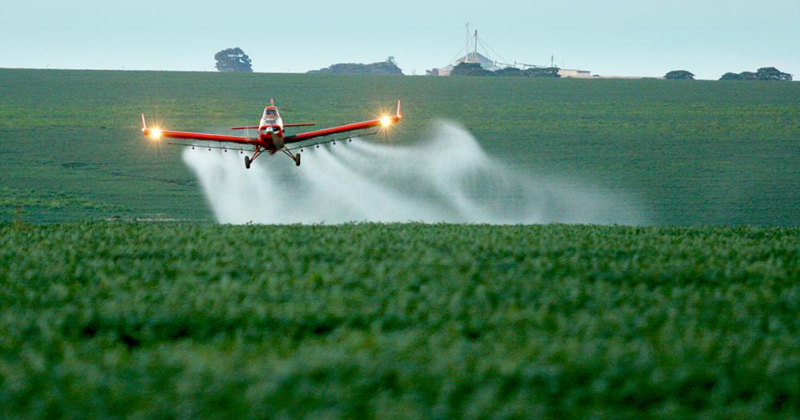 O dilema da redução do uso de agrotóxicos