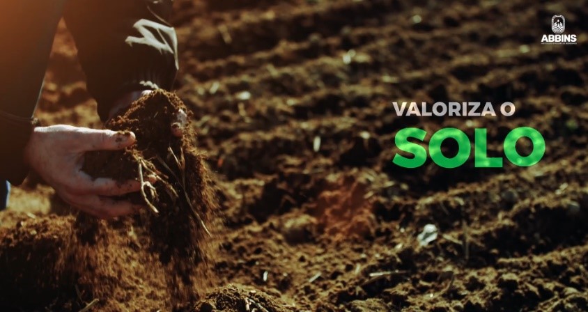 ABBINS anuncia campanha para promover a agricultura regenerativa e sustentável