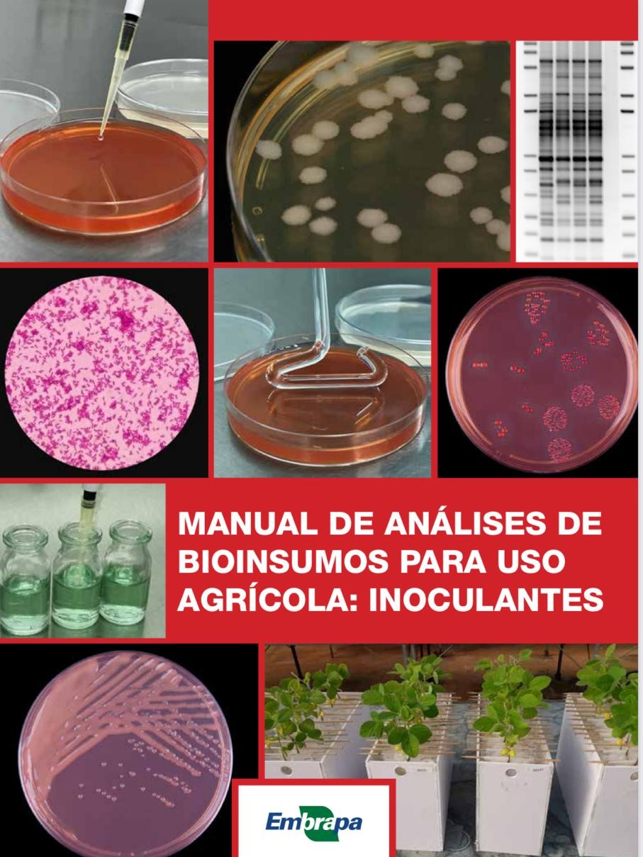 Padronização nas análises busca garantir qualidade na produção de bioinsumos para a agricultura