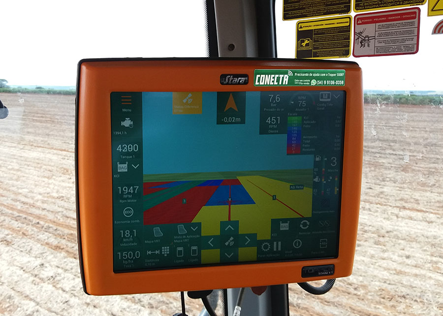 Estratégia simples e de baixo custo racionaliza o manejo da adubação em solos de alta fertilidade